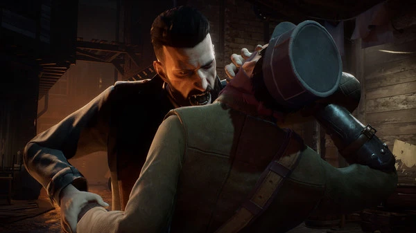 Vampyr (Steam RU)