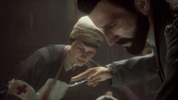 Vampyr (Steam RU)