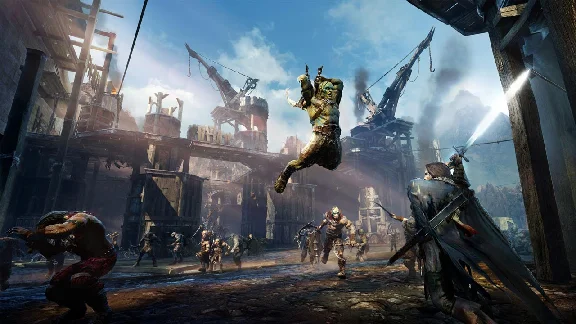 Middle-earth: Shadow of Mordor - GOTY Edition Upgrade🔑
