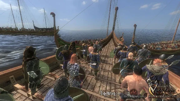 Mount and Blade Full Collection (1 +Warband +3 DLC) ROW