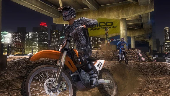 MX vs. ATV Reflex (STEAM GIFT / RU/CIS)
