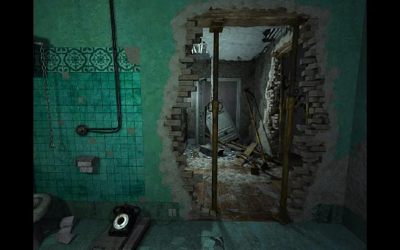 Nikopol: Secrets of the Immortals 🔑STEAM KEY ✔️GLOBAL