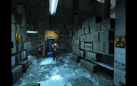Nikopol: Secrets of the Immortals 🔑STEAM KEY ✔️GLOBAL