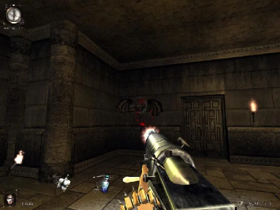 Nosferatu: The Wrath of Malachi (STEAM KEY / ROW)
