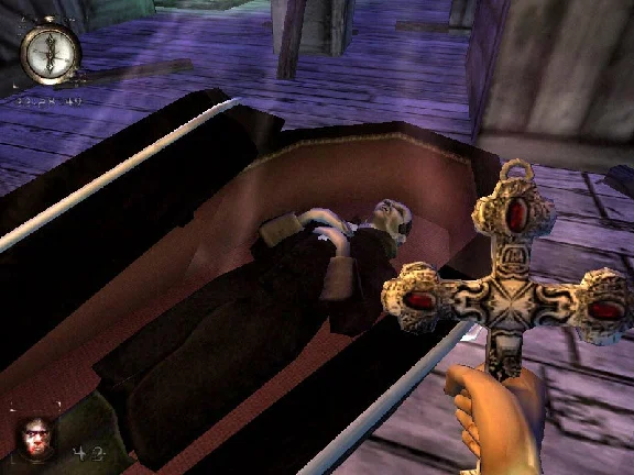 Nosferatu: The Wrath of Malachi (STEAM KEY / ROW)