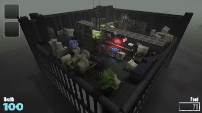 Not The Robots (STEAM GIFT / RU/CIS)