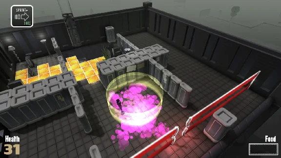 Not The Robots (STEAM GIFT / RU/CIS)
