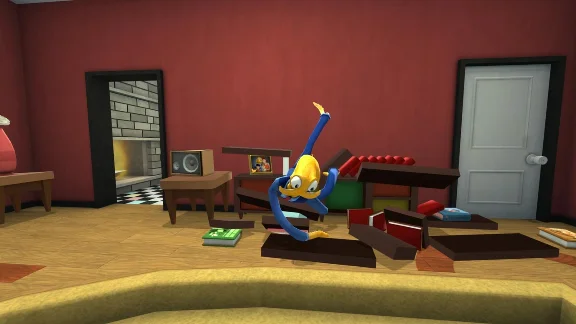 Octodad: Dadliest Catch (STEAM GIFT / RU/CIS)