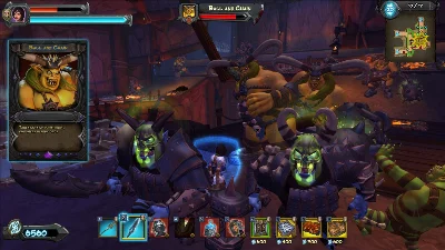 Orcs Must Die! 2 - Family Ties Booster (DLC) STEAM КЛЮЧ