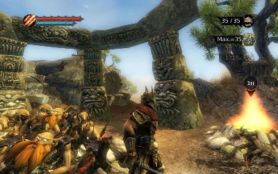 Overlord: Raising Hell (DLC) STEAM KEY / RU/CIS