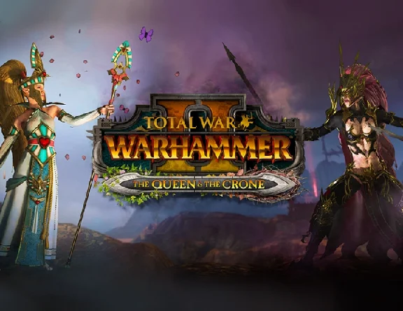 Total War WARHAMMER II The Queen The Crone Steam -- RU
