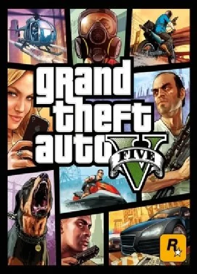 🔥Grand Theft Auto V Premium GTA 5 (Rockstar SC) RU