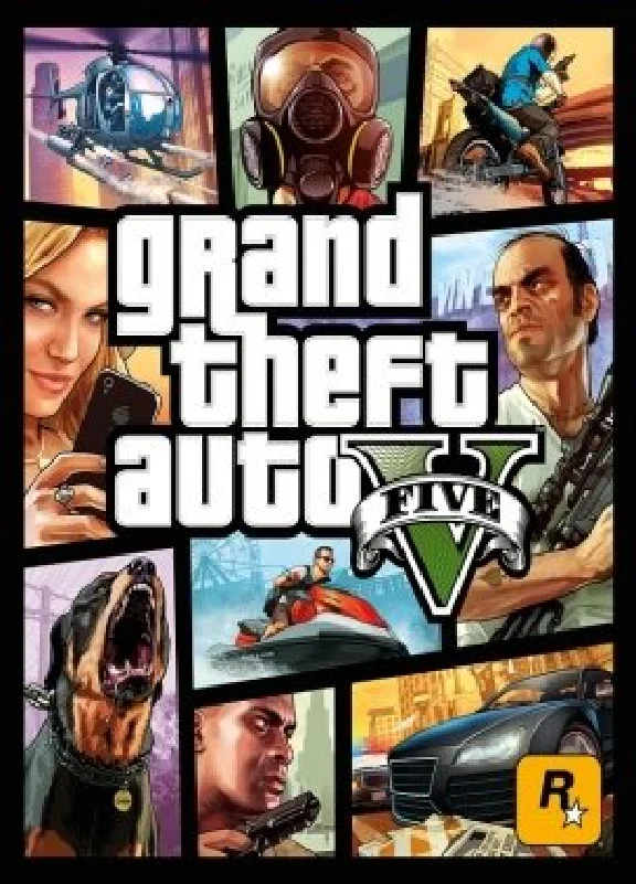 🔥Grand Theft Auto V Premium GTA 5 (Rockstar SC) RU