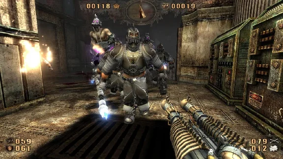 Painkiller Redemption (STEAM KEY / RU/CIS)