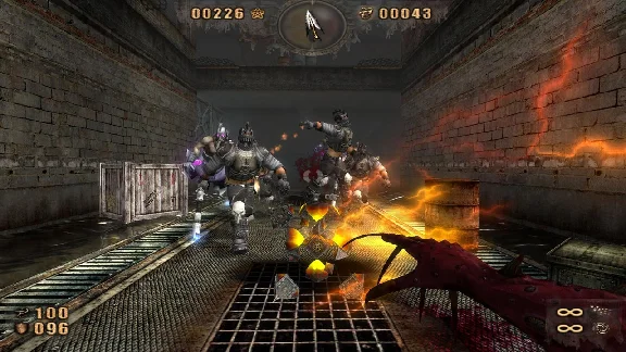 Painkiller Redemption (STEAM KEY / RU/CIS)