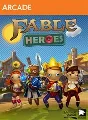 Ms. Splosion Man ™, Fable Heroes xbox 360 (Transfer)