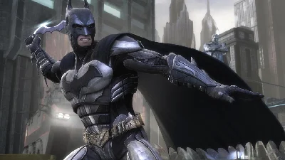 Injustice: Gods Among Us Ultimate Edition steam key RU
