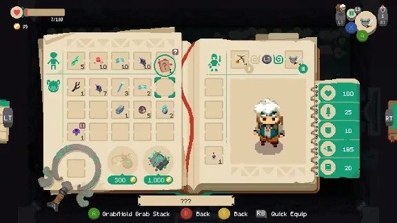 Moonlighter (Steam key)