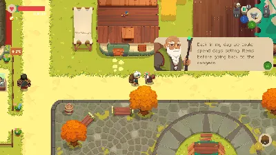 Moonlighter (Steam key)