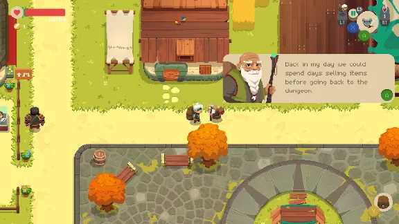 Moonlighter (Steam key)