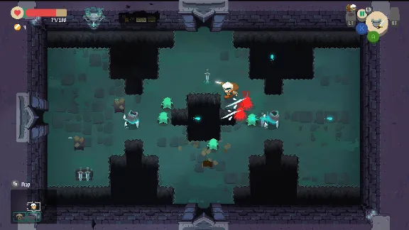 Moonlighter (Steam key)