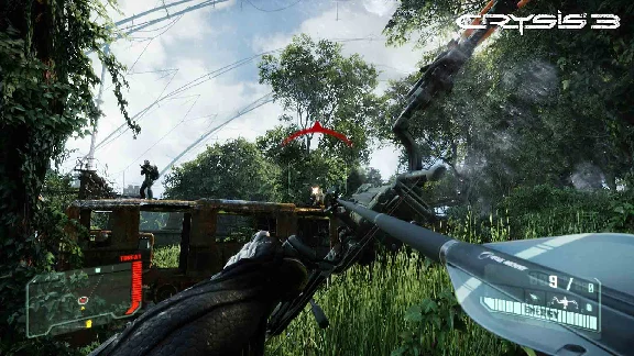 Crysis 3 Hunter Edition +SECRET answer(Warranty✅)