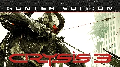 Crysis 3 Hunter Edition +SECRET answer(Warranty✅)