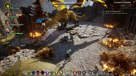 Dragon Age: Inquisition + СЕКРЕТКА (Гарантия + Бонус)