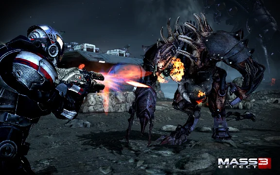 Mass Effect 3 + SECRET answer (Warranty + Бонус✅)