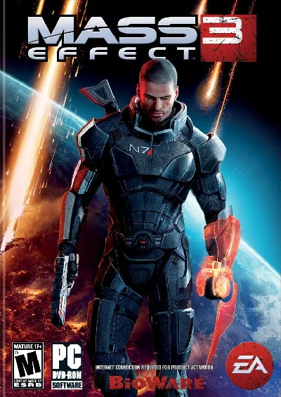 Mass Effect 3 + SECRET answer (Warranty + Бонус✅)