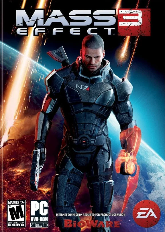 Mass Effect 3 + SECRET answer (Warranty + Бонус✅)