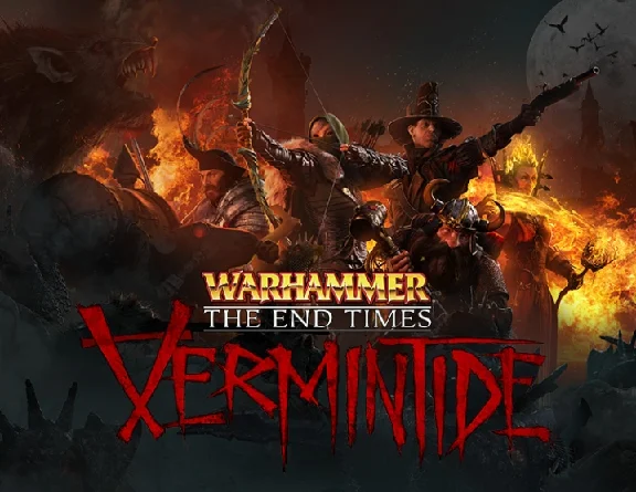 Warhammer End Times Vermintide Collectors Steam
