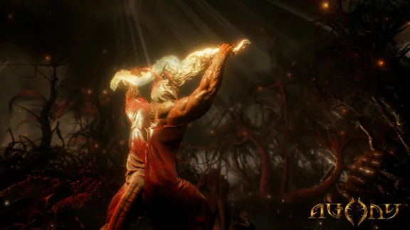 Agony (Steam key)