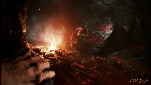 Agony (Steam key)