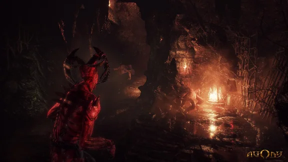 Agony (Steam key)