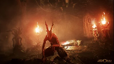 Agony (Steam key)