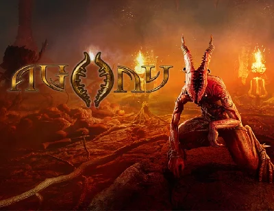 Agony (Steam key)