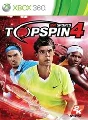 Top Spin 4 + 3 game xbox 360 (Transfer)