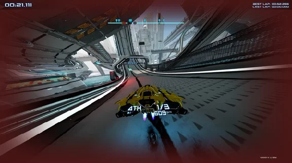 👻Antigraviator (Steam/Ru)