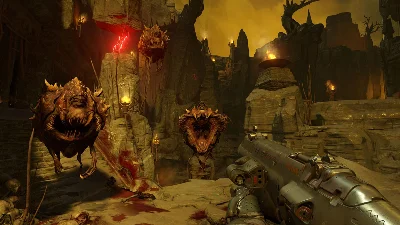 DOOM 2016 (STEAM КЛЮЧ) РОССИЯ+СНГ / РУССКИЙ ЯЗЫК