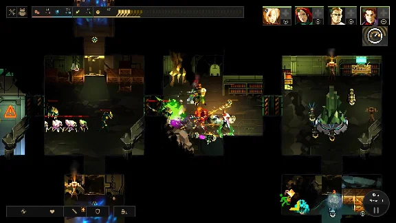 Dungeon of the Endless 🔑STEAM KEY ✔️REGION FREE