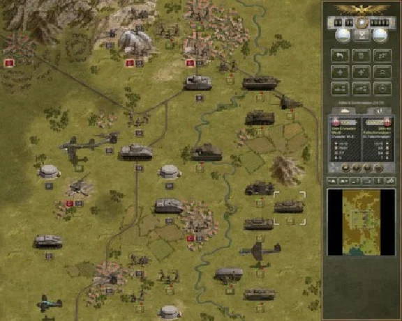 Panzer Corps Allied Corps 💎DLC STEAM KEY REGION FREE