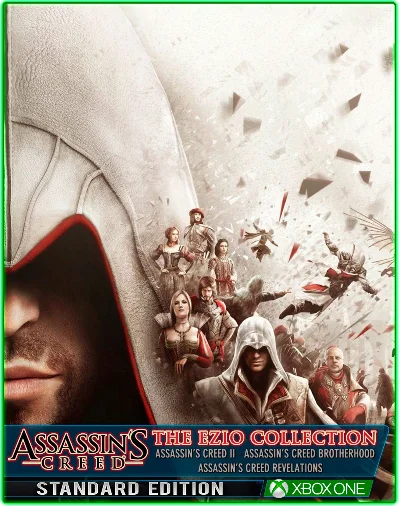 Assassin´s Creed The Ezio Collection XBOX ONE/Series