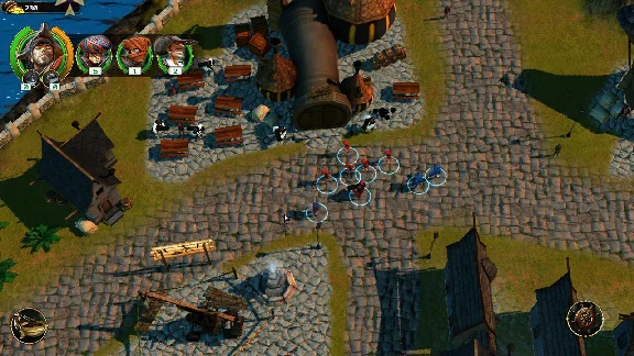 Pirates of Black Cove GOLD 🔑STEAM KEY ✔️RUSSIA +GLOBAL