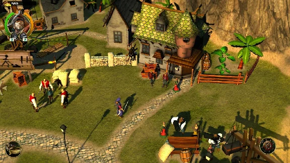 Pirates of Black Cove GOLD 🔑STEAM KEY ✔️RUSSIA +GLOBAL
