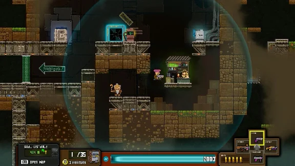 Platformines (STEAM GIFT / RU/CIS)