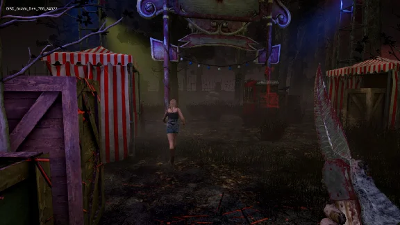 Dead by Daylight - Curtain Call Chapter (Steam, RU)