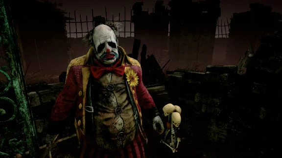 Dead by Daylight - Curtain Call Chapter (Steam, RU)