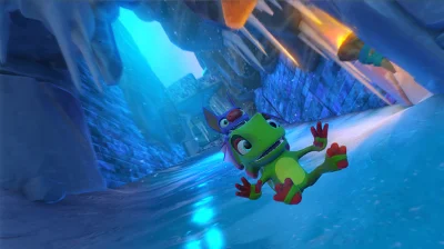 Yooka-Laylee (Steam Key / Global)
