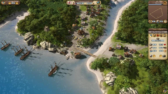 Port Royale 3 (STEAM GIFT /RU/CIS)